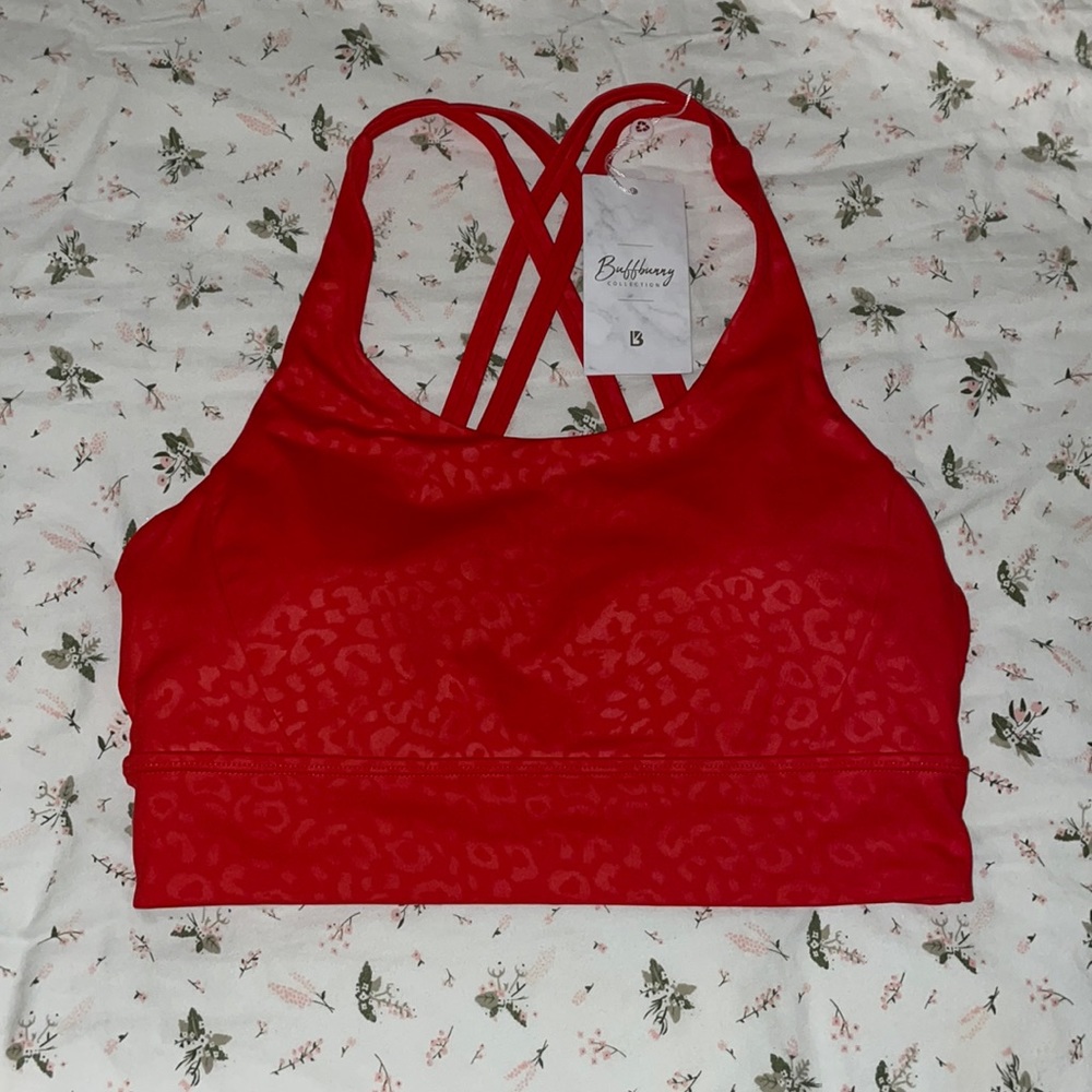 BUFFBUNNY sports bra